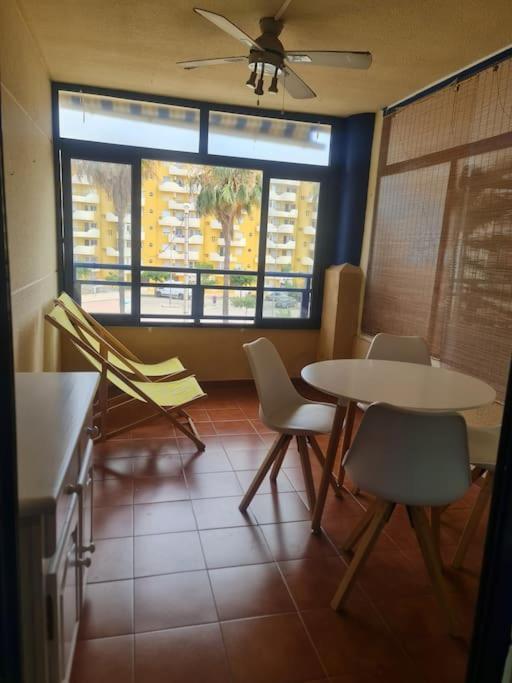 Апартаменты La Casita De La Playa Playa Шерако Экстерьер фото