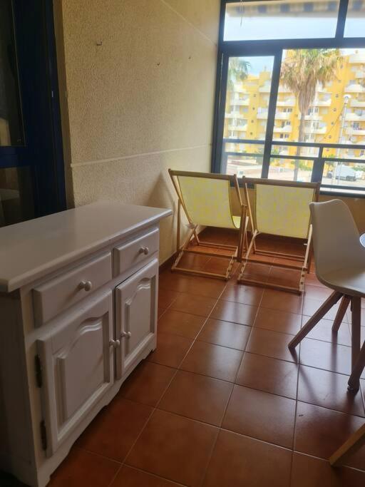 Апартаменты La Casita De La Playa Playa Шерако Экстерьер фото